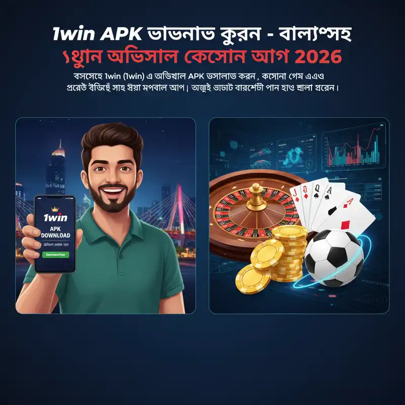 1win APK ডাউনলোড
