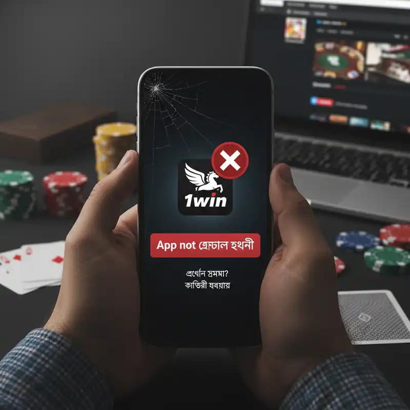 1win APK ইনস্টল সমস্যার সমাধান গাইড